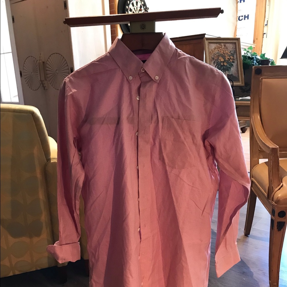 Nordstrom Cotton Smartcare Shirt Boys 20